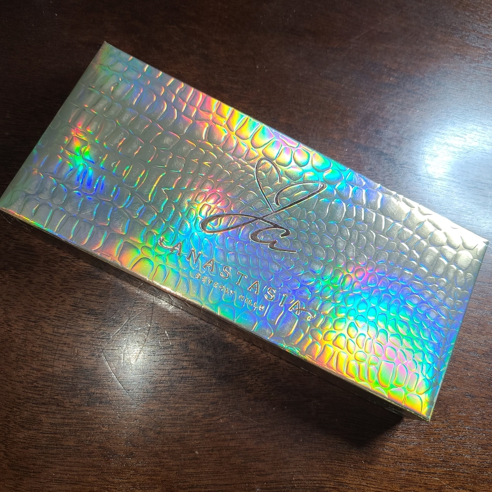 ABH X Jackie Aina Palette